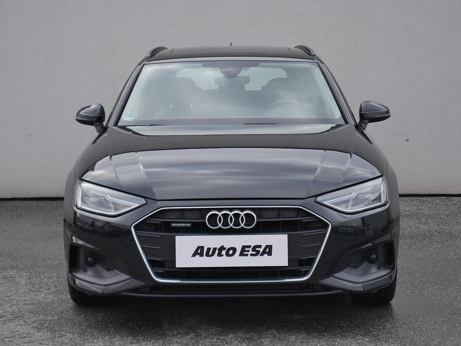 Audi A4 2.0 TDi  quattro