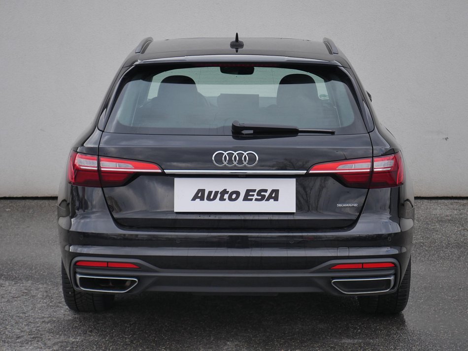 Audi A4 2.0 TDi  quattro