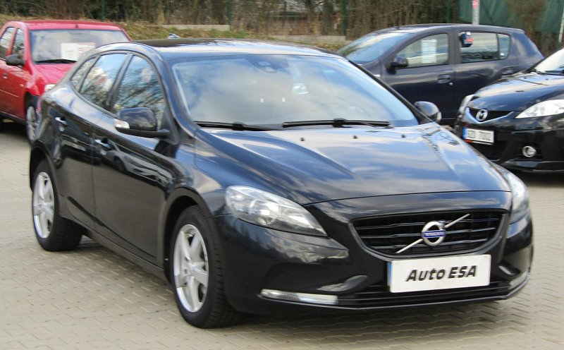 Volvo V40 1.6d 