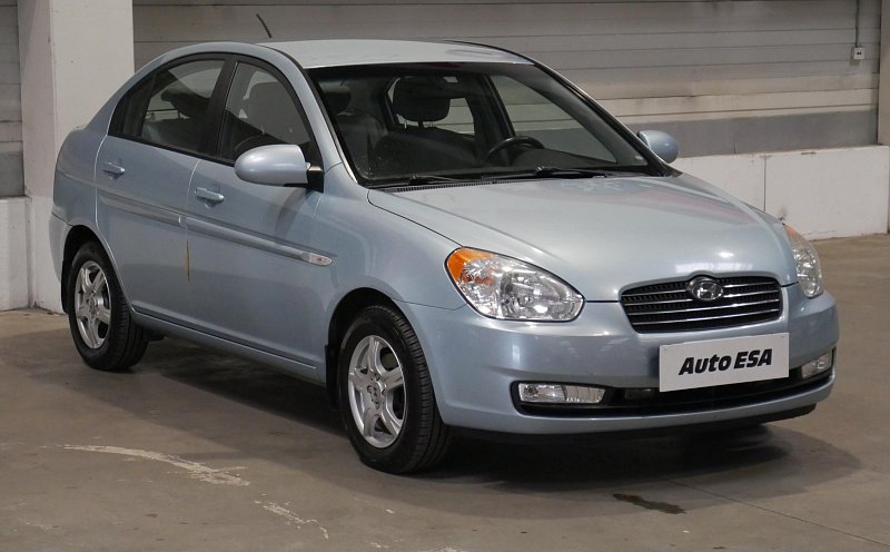Hyundai Accent 1.5 CRDi 