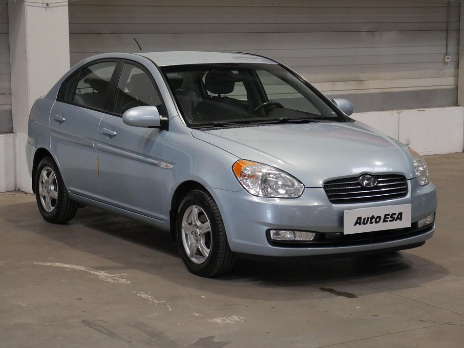 Hyundai Accent 1.5 CRDi 