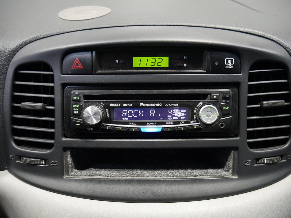 Hyundai Accent 1.5 CRDi 