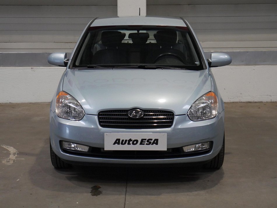 Hyundai Accent 1.5 CRDi 