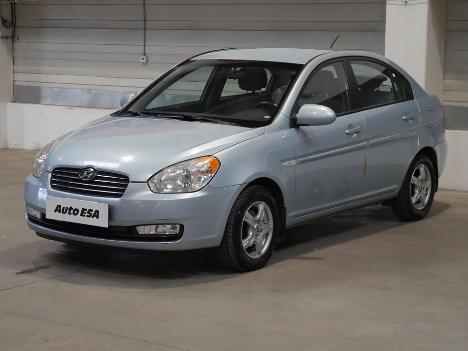 Hyundai Accent 1.5 CRDi 