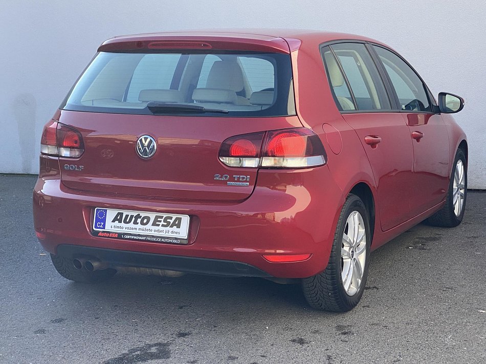 Volkswagen Golf 2.0TDi  4x4