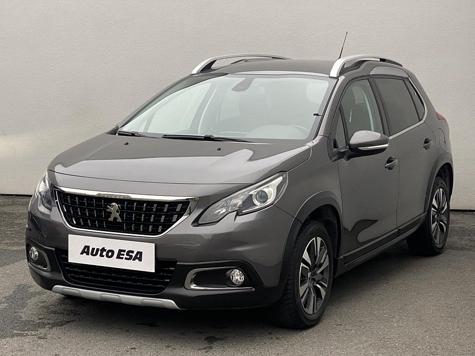 Peugeot 2008 1.2PT Allure