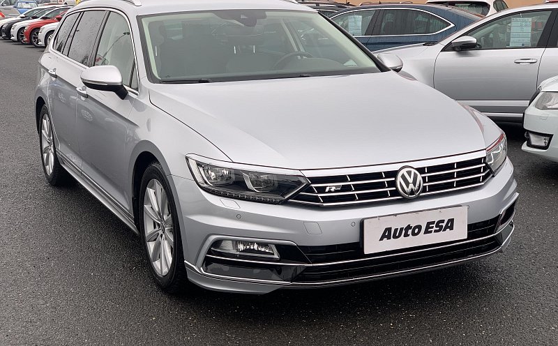 Volkswagen Passat 2.0 TDi 