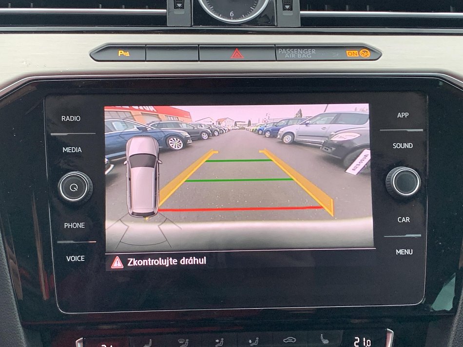 Volkswagen Passat 2.0 TDi 