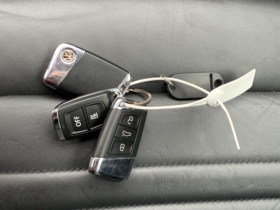 Volkswagen Passat 2.0 TDi 