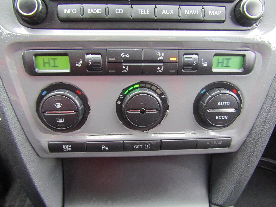 Škoda Octavia II 2.0 TDi RS