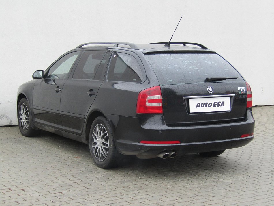Škoda Octavia II 2.0 TDi RS