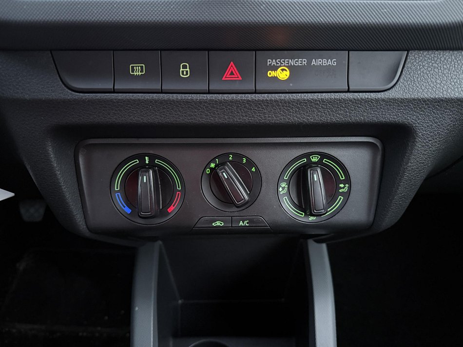 Škoda Fabia III 1.0i 