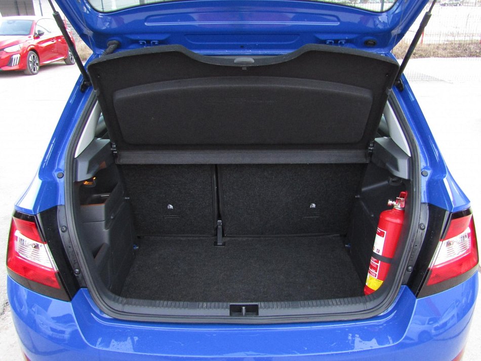 Škoda Fabia III 1.0i 