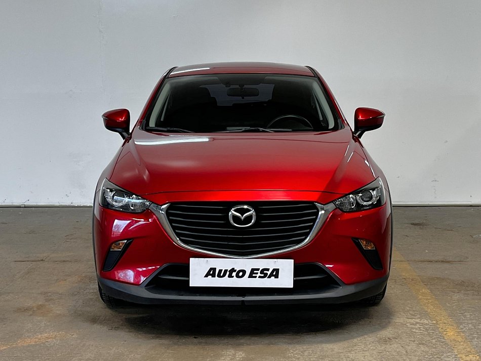 Mazda CX-3 2.0i 