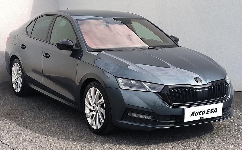 Škoda Octavia IV 2.0 TDi 