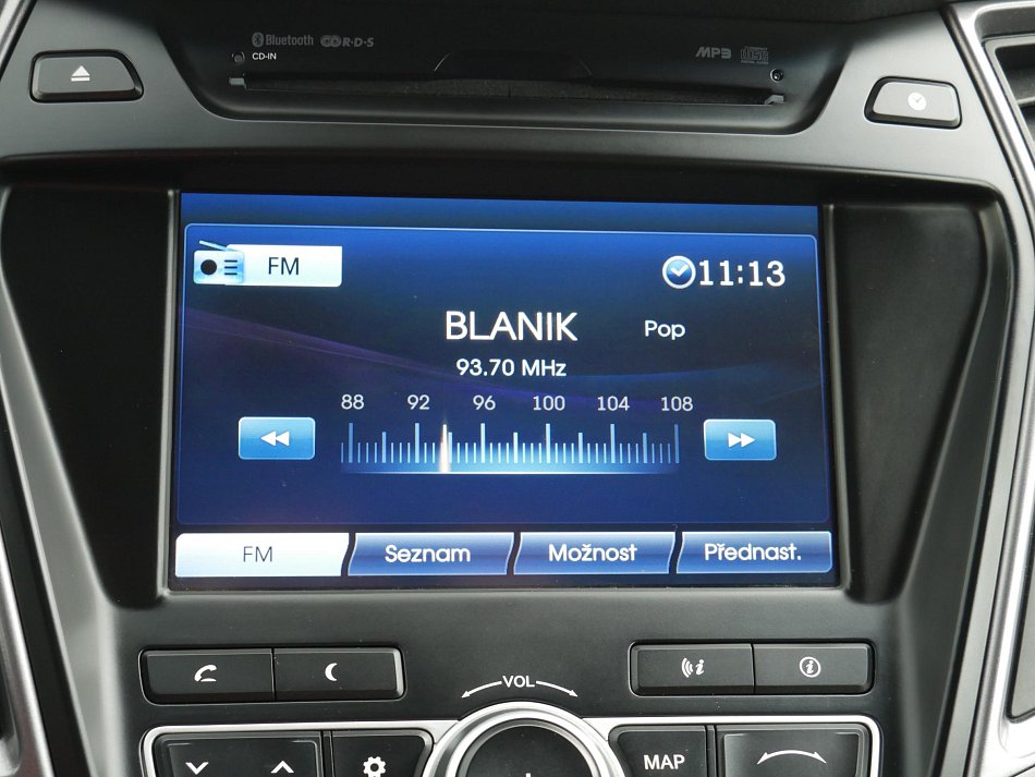 Hyundai Santa Fe 2.2 CRDi  4x4