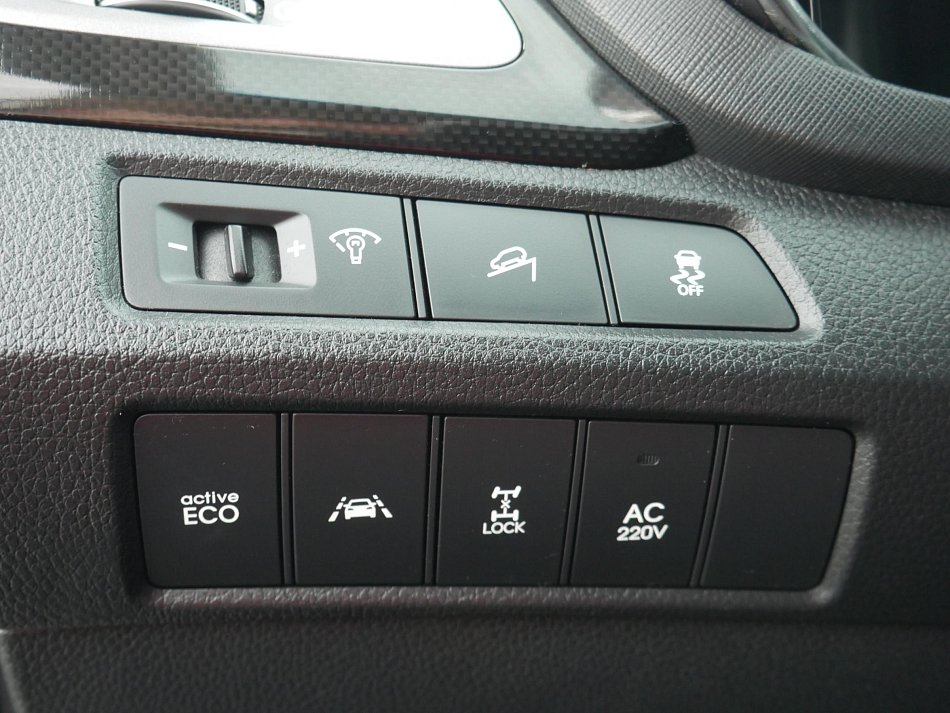 Hyundai Santa Fe 2.2 CRDi  4x4