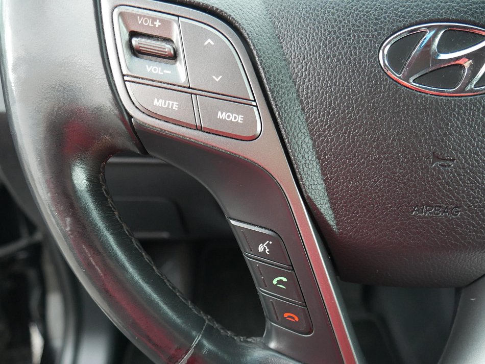 Hyundai Santa Fe 2.2 CRDi  4x4