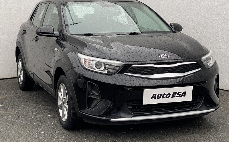 Kia Stonic 1.2 CVVT Edition