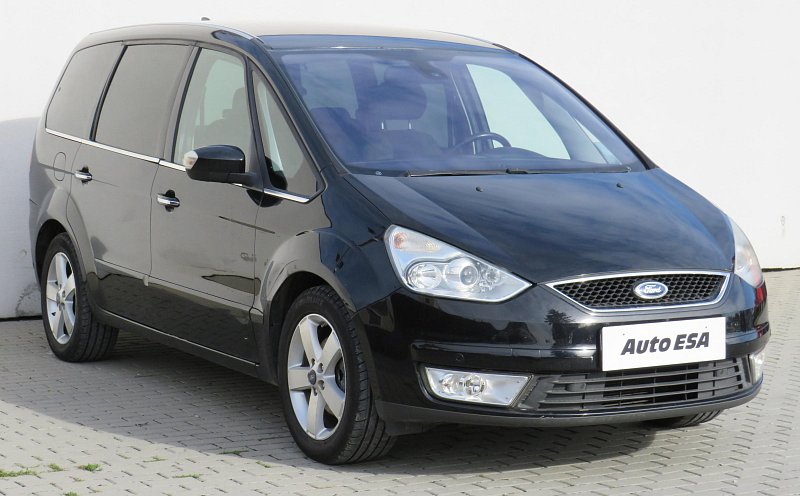 Ford Galaxy 2.0i 