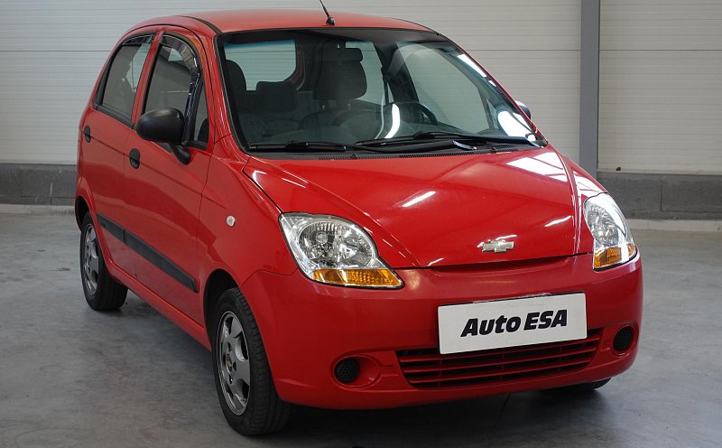 Chevrolet Spark 0.8i 