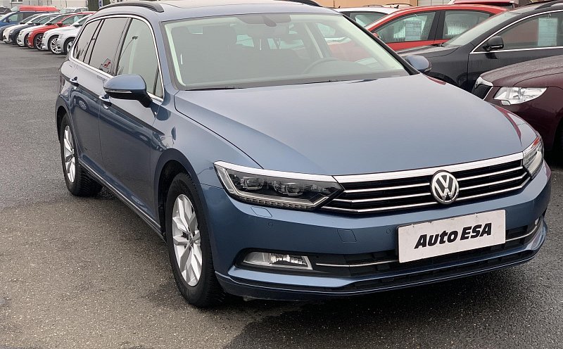Volkswagen Passat 1.4TSi Comfortline