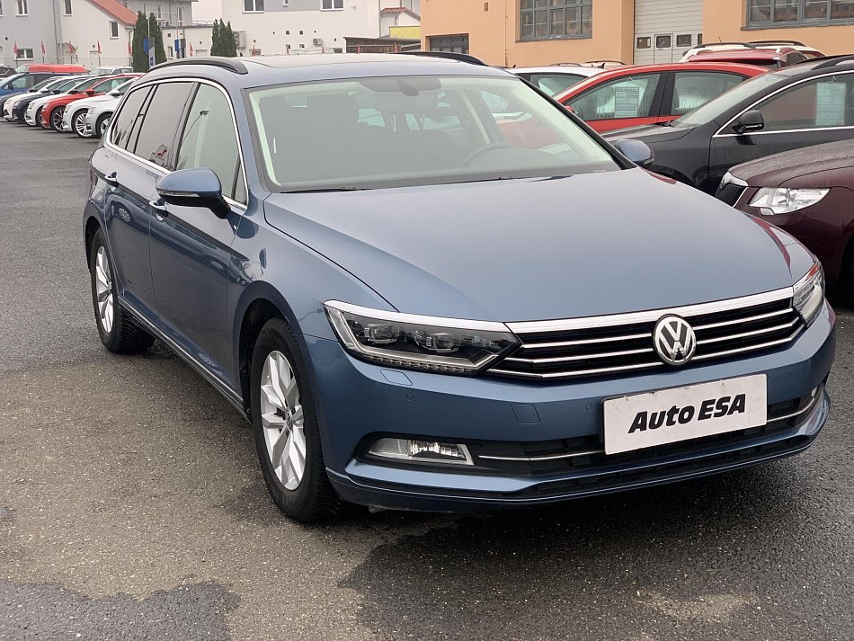 Volkswagen Passat 1.4TSi Comfortline