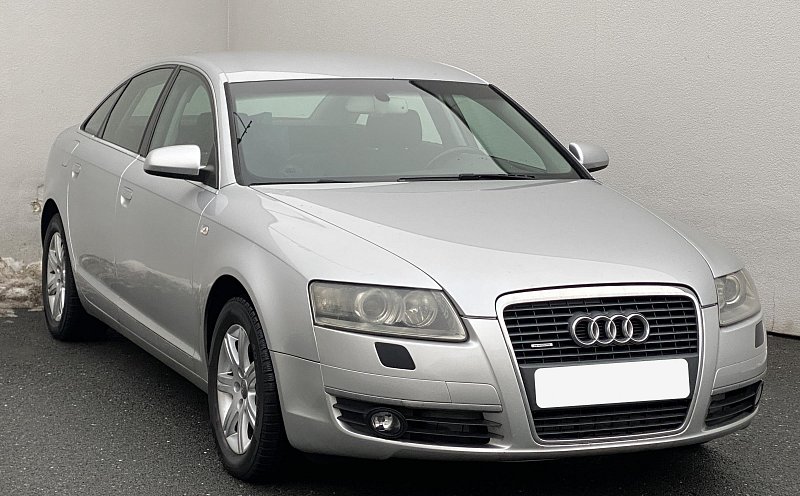 Audi A6 3.0TDI  Quattro