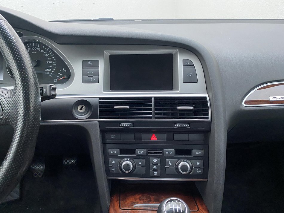 Audi A6 3.0TDI  Quattro