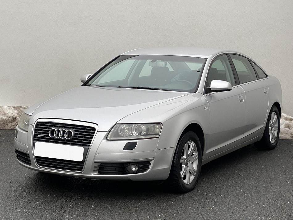 Audi A6 3.0TDI  Quattro