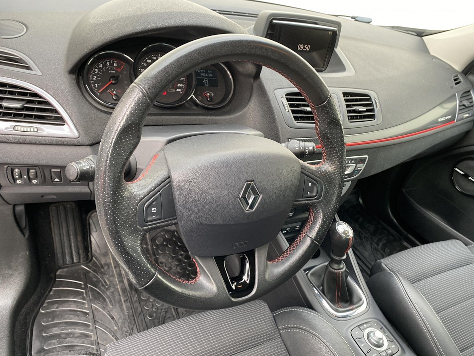 Renault Mégane 2.0 16V 