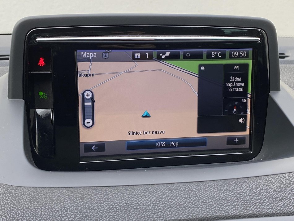 Renault Mégane 2.0 16V 