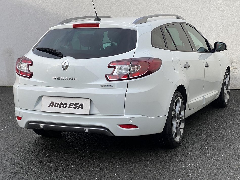 Renault Mégane 2.0 16V 