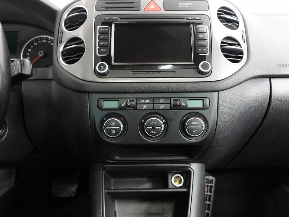 Volkswagen Tiguan 2.0TSi  4x4