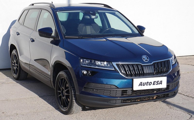 Škoda Karoq 1.5 TSi 