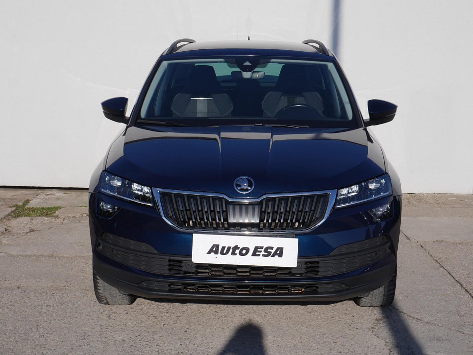 Škoda Karoq 1.5 TSi 