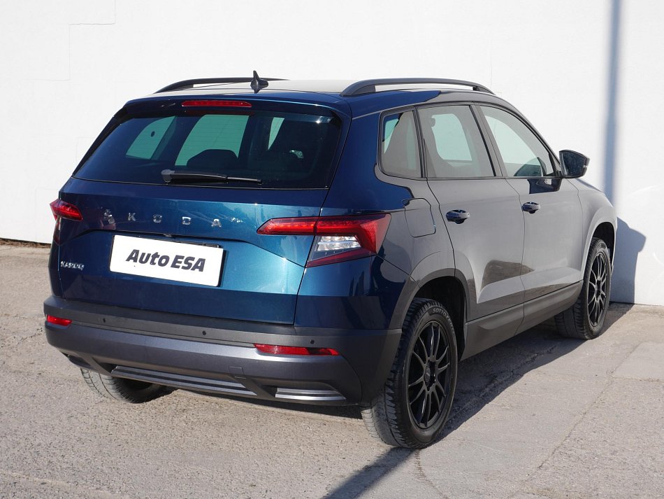 Škoda Karoq 1.5 TSi 