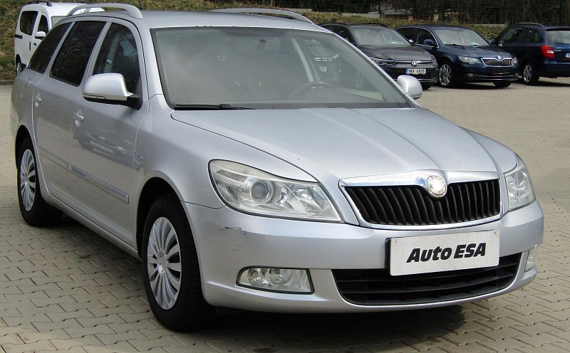 Škoda Octavia II 1.9TDI 