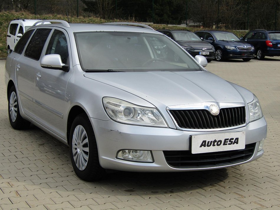 Škoda Octavia II 1.9TDI 