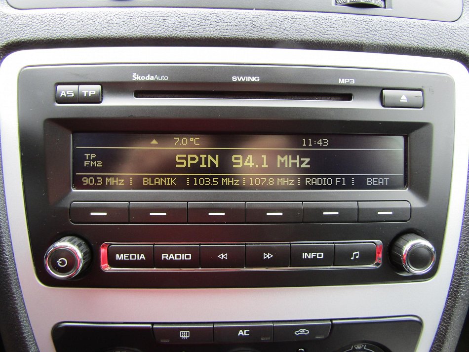 Škoda Octavia II 1.9TDI 