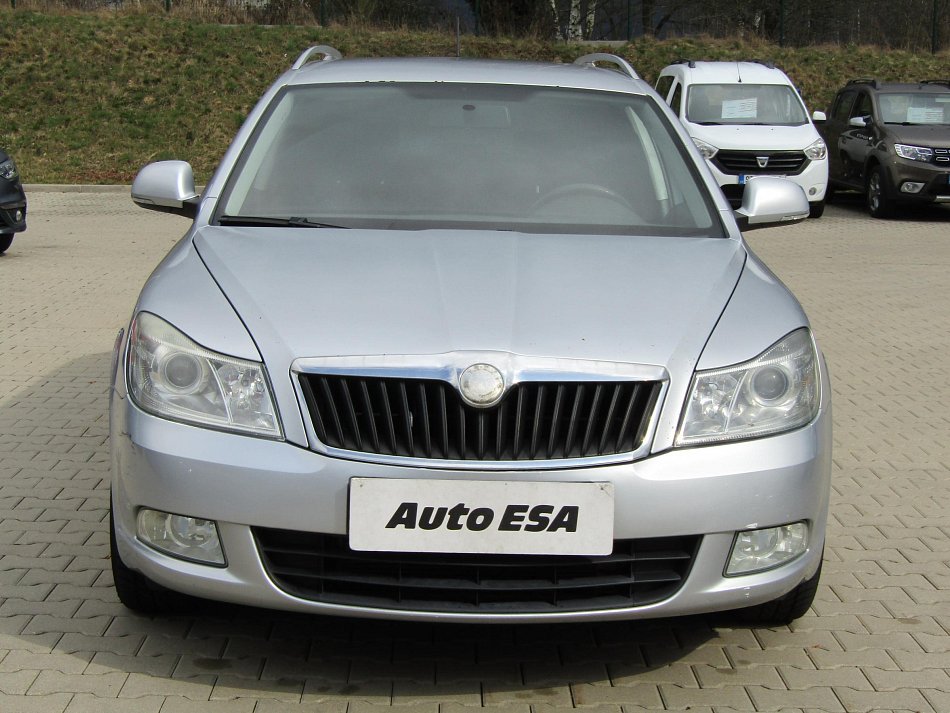 Škoda Octavia II 1.9TDI 