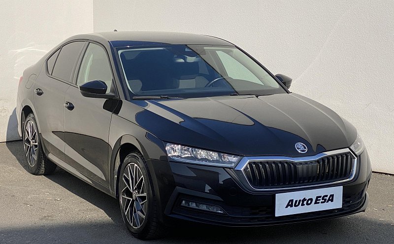 Škoda Octavia IV 1.5 TSi Ambition