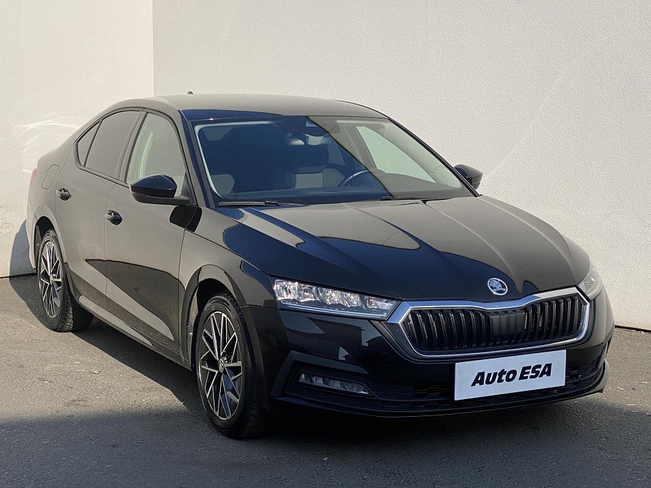 Škoda Octavia IV 1.5 TSi Ambition