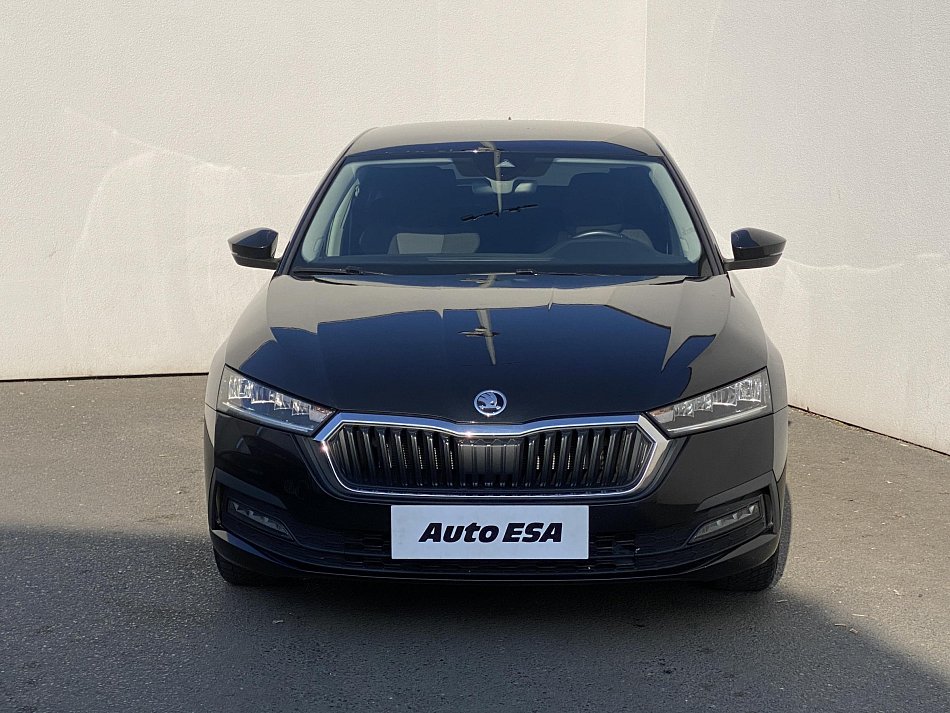 Škoda Octavia IV 1.5 TSi Ambition