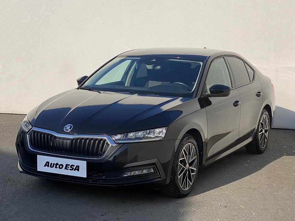 Škoda Octavia IV 1.5 TSi Ambition
