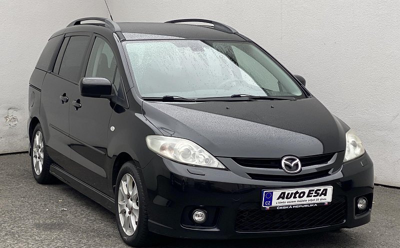 Mazda 5 2.0 D 