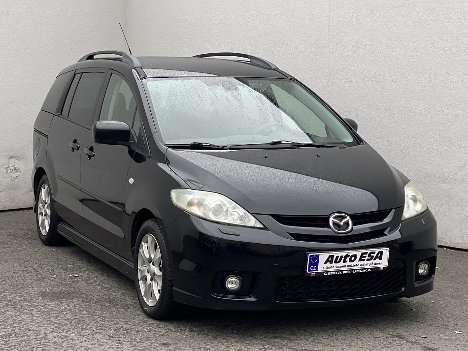 Mazda 5 2.0 D 