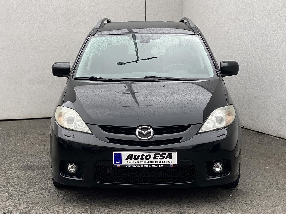 Mazda 5 2.0 D 