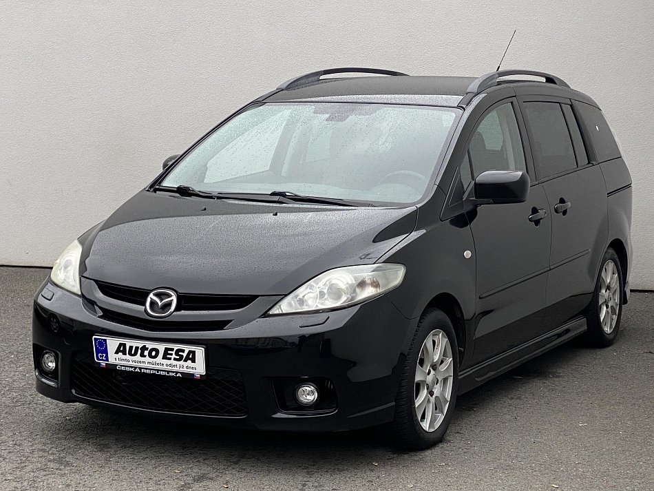 Mazda 5 2.0 D 