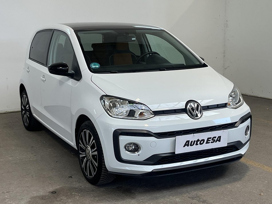 Volkswagen Up! 1.0 TSi Highline